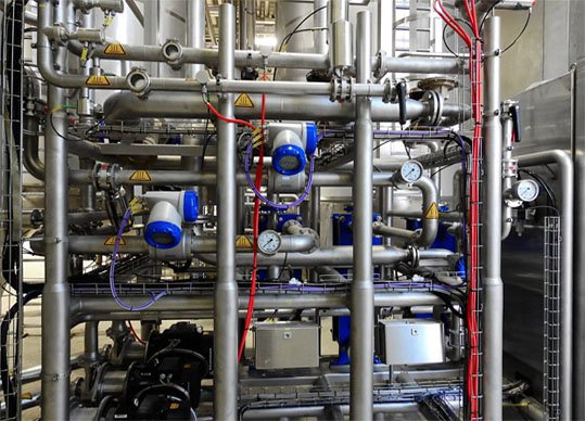 Process Tank