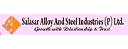 Salasar Alloy & Steel Ind. Pvt. Ltd.