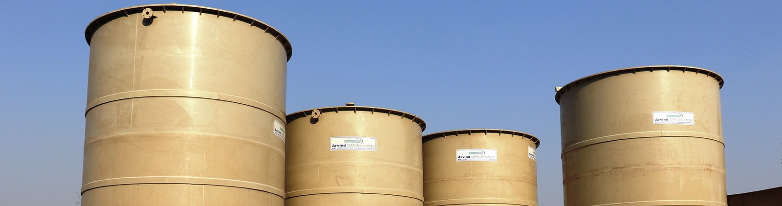 Chemical Storage Tanks