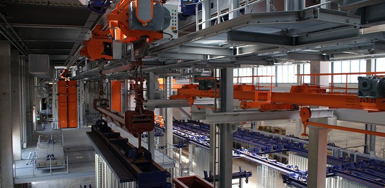 Plant Automation