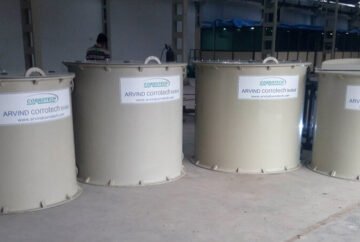 Chemical Process Tanks vs Chemical Storage Tanks