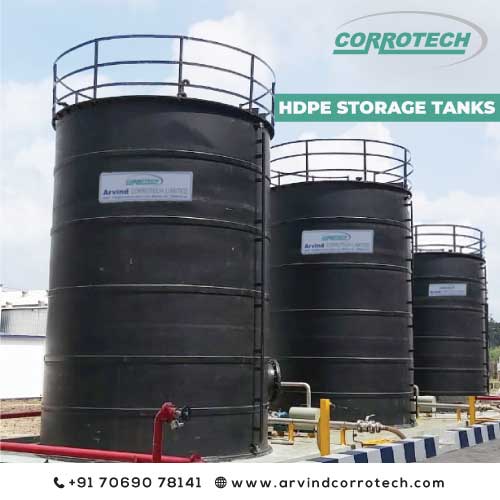 Chemical storage tanks: A Brief Guide to Choose the Best Tank