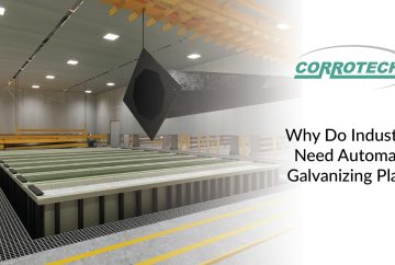 Why Do Industries Need Automatic Galvanizing Plant?