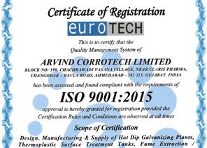 ISO-9001:2015