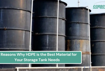 5 Reasons Why HDPE Reigns Supreme for Your Storage Tank Needs