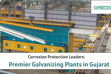 Corrosion Protection Leaders: Premier Galvanizing Plants in Gujarat