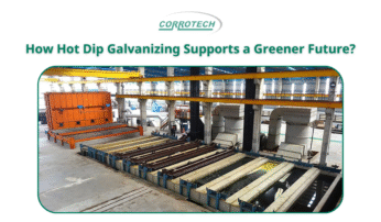 How Hot Dip Galvanizing Supports a Greener Future?