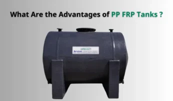 What Are the Advantages of PP FRP Tanks?