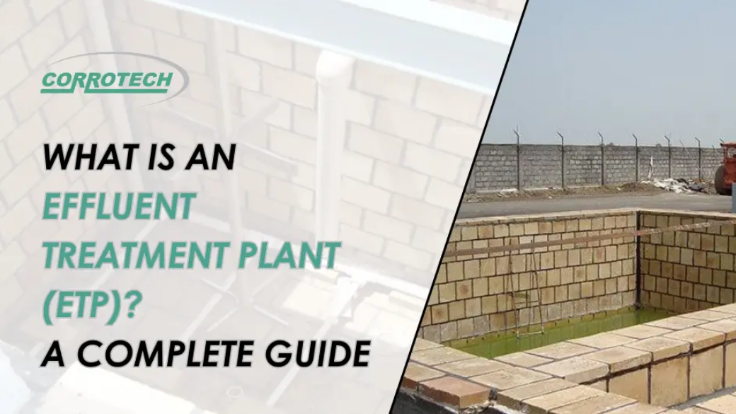 What Is an Effluent Treatment Plant (ETP)? A Complete Guide