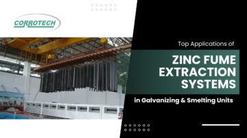 Top Applications of Zinc Fume Extraction Systems in Galvanizing and Smelting Units