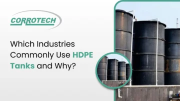 Which Industries Commonly Use HDPE Tanks and Why?