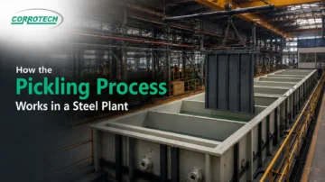 Pickling Process in Steel Plants