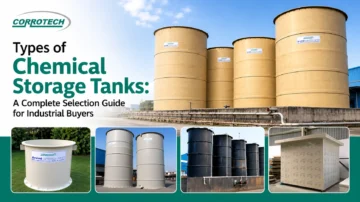 Different Types of Chemical Storage Tanks: A Complete Selection Guide for Industrial Buyers