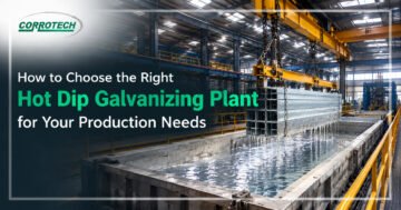 How to Choose the Right Hot Dip Galvanizing Plant for Your Production Needs