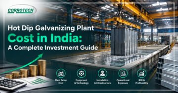 Hot Dip Galvanizing Plant Cost in India: A Complete Investment Guide