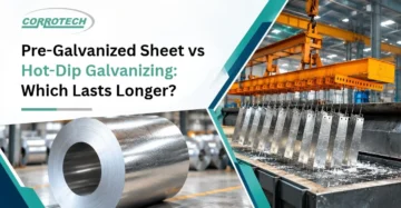 Pre-Galvanized Sheet vs Hot-Dip Galvanizing: Which Lasts Longer?