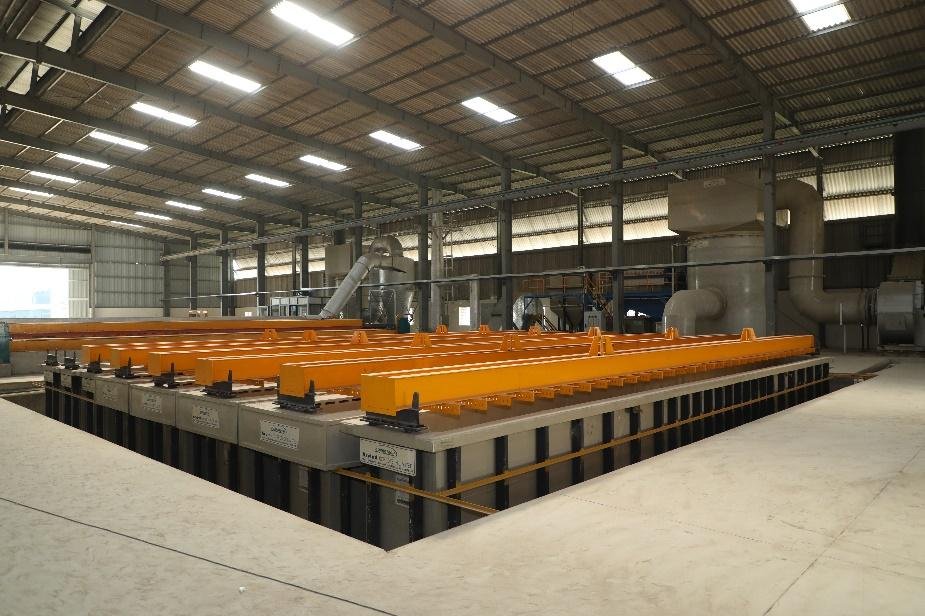 Process Tank