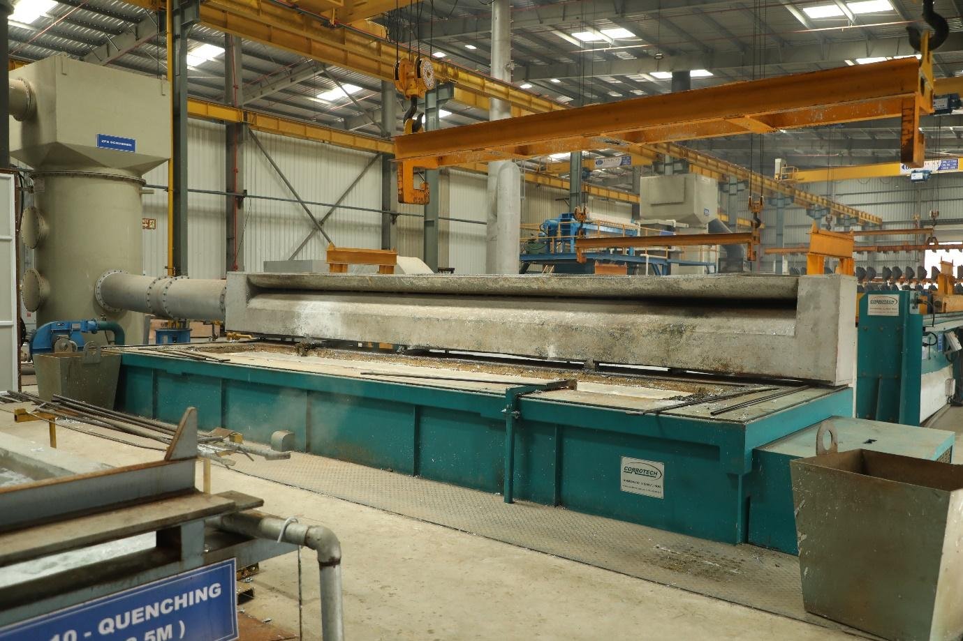 Pollution Control Equipment